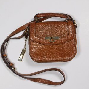 DKNY Donna Karen New York Embossed Cross-body Handbag (12124)